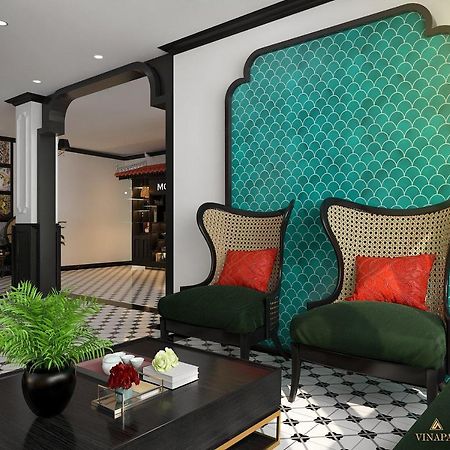 Moma Paris Hotel Ninh Bình Kültér fotó