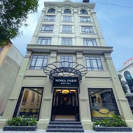 Moma Paris Hotel Ninh Bình Kültér fotó
