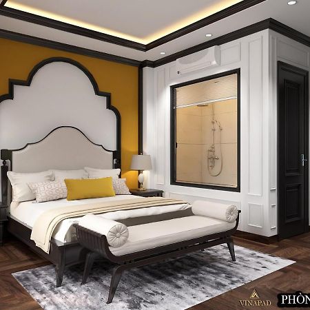 Moma Paris Hotel Ninh Bình Kültér fotó