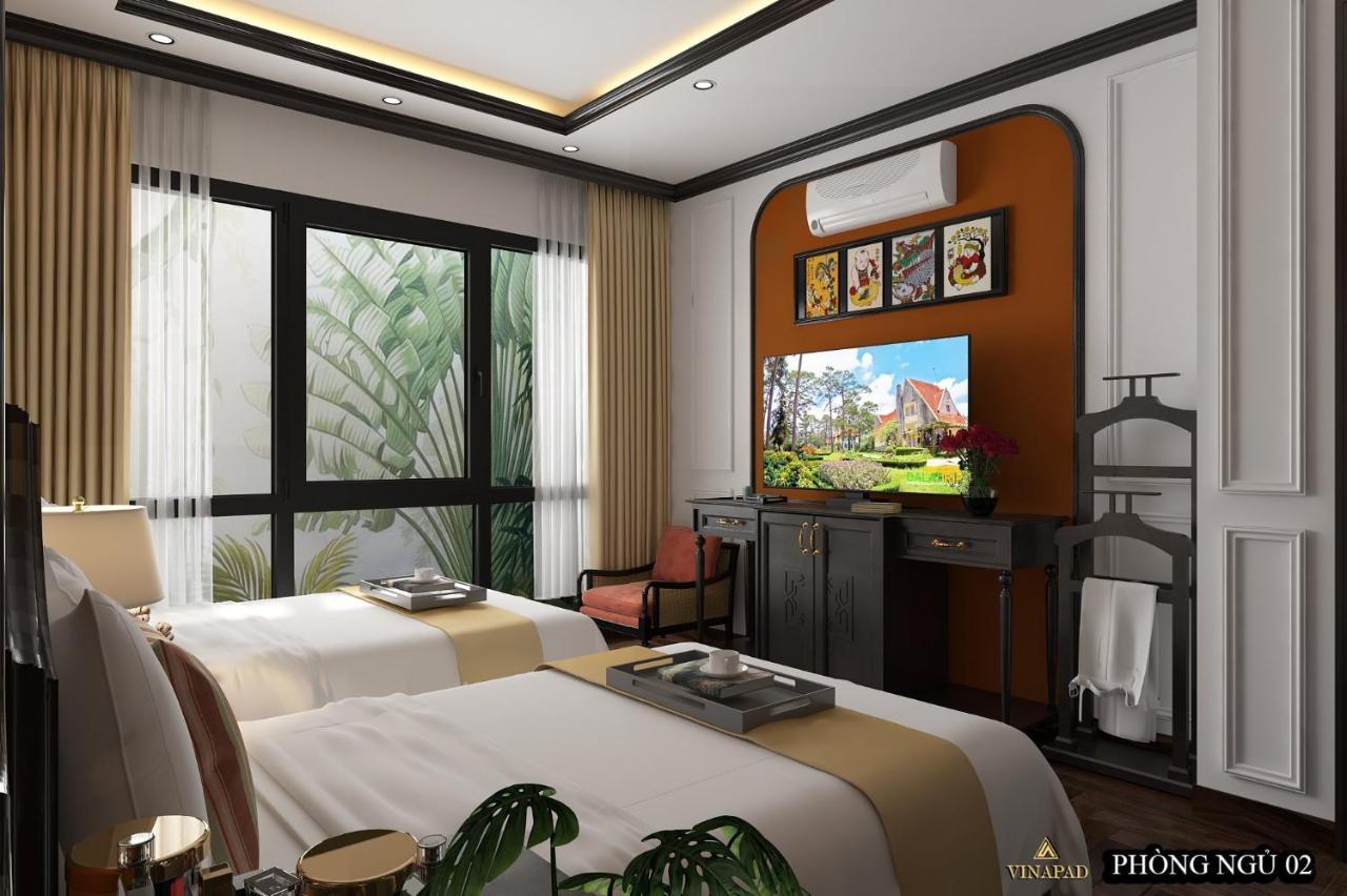 Moma Paris Hotel Ninh Bình Kültér fotó