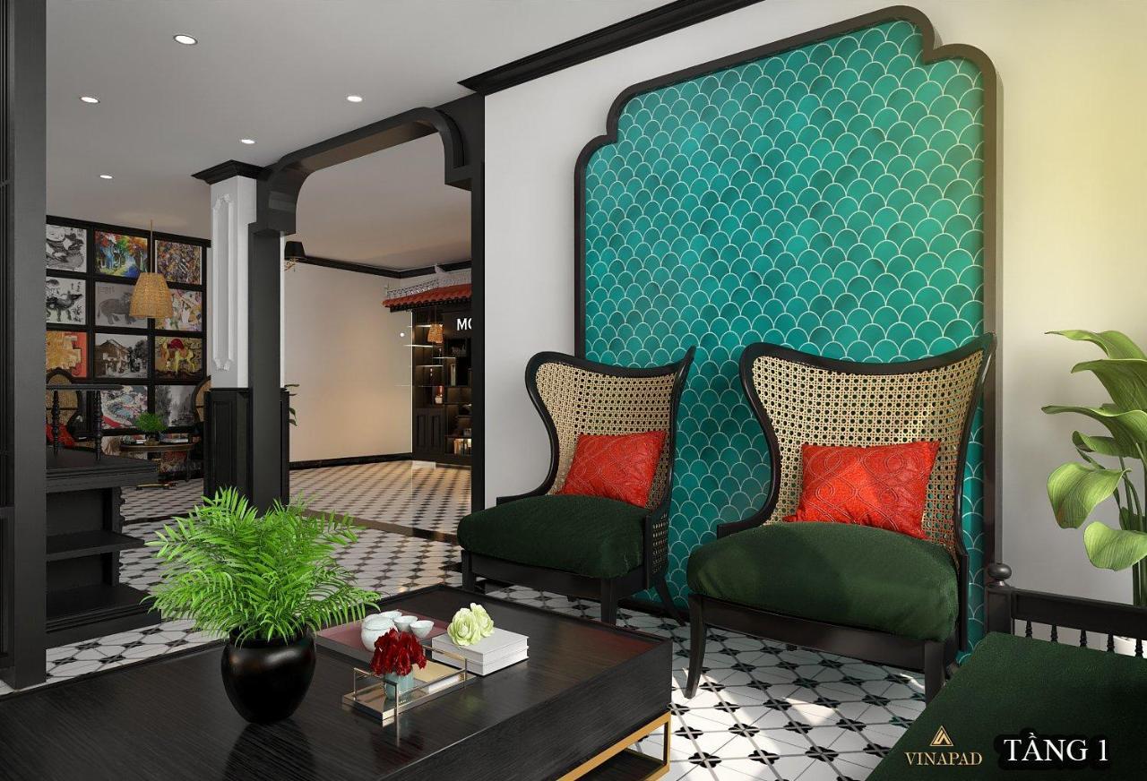 Moma Paris Hotel Ninh Bình Kültér fotó
