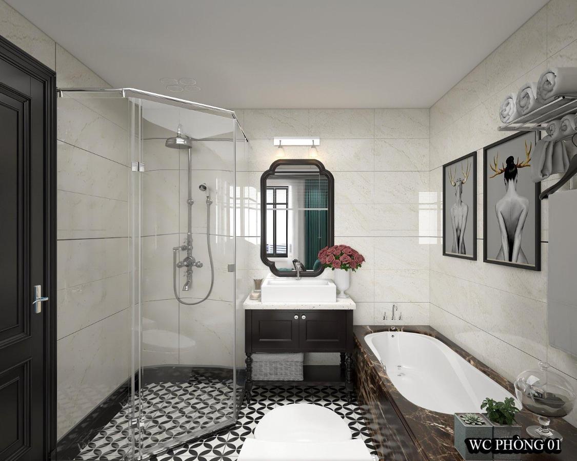 Moma Paris Hotel Ninh Bình Kültér fotó