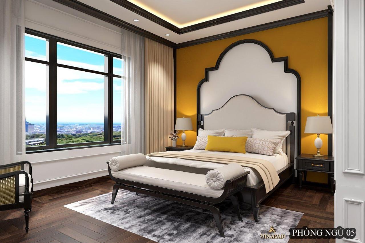 Moma Paris Hotel Ninh Bình Kültér fotó