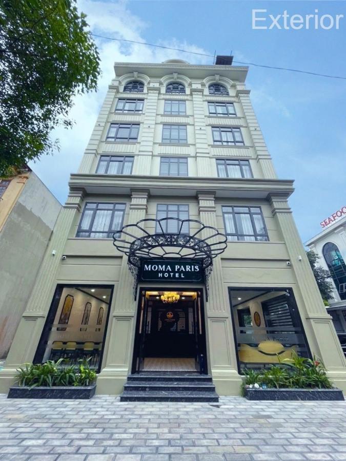 Moma Paris Hotel Ninh Bình Kültér fotó