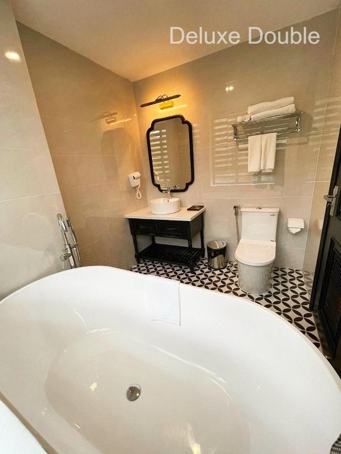 Moma Paris Hotel Ninh Bình Kültér fotó