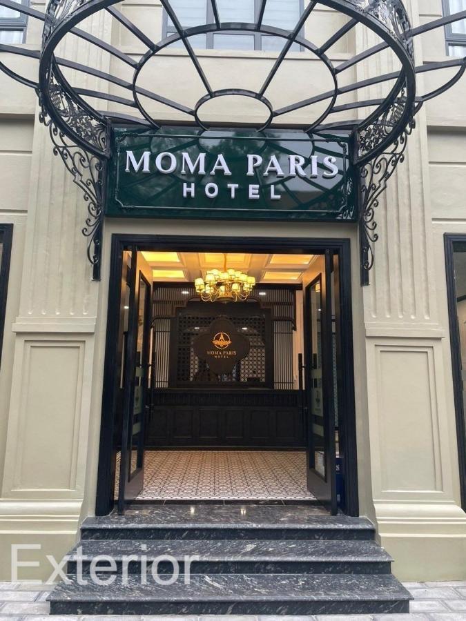 Moma Paris Hotel Ninh Bình Kültér fotó
