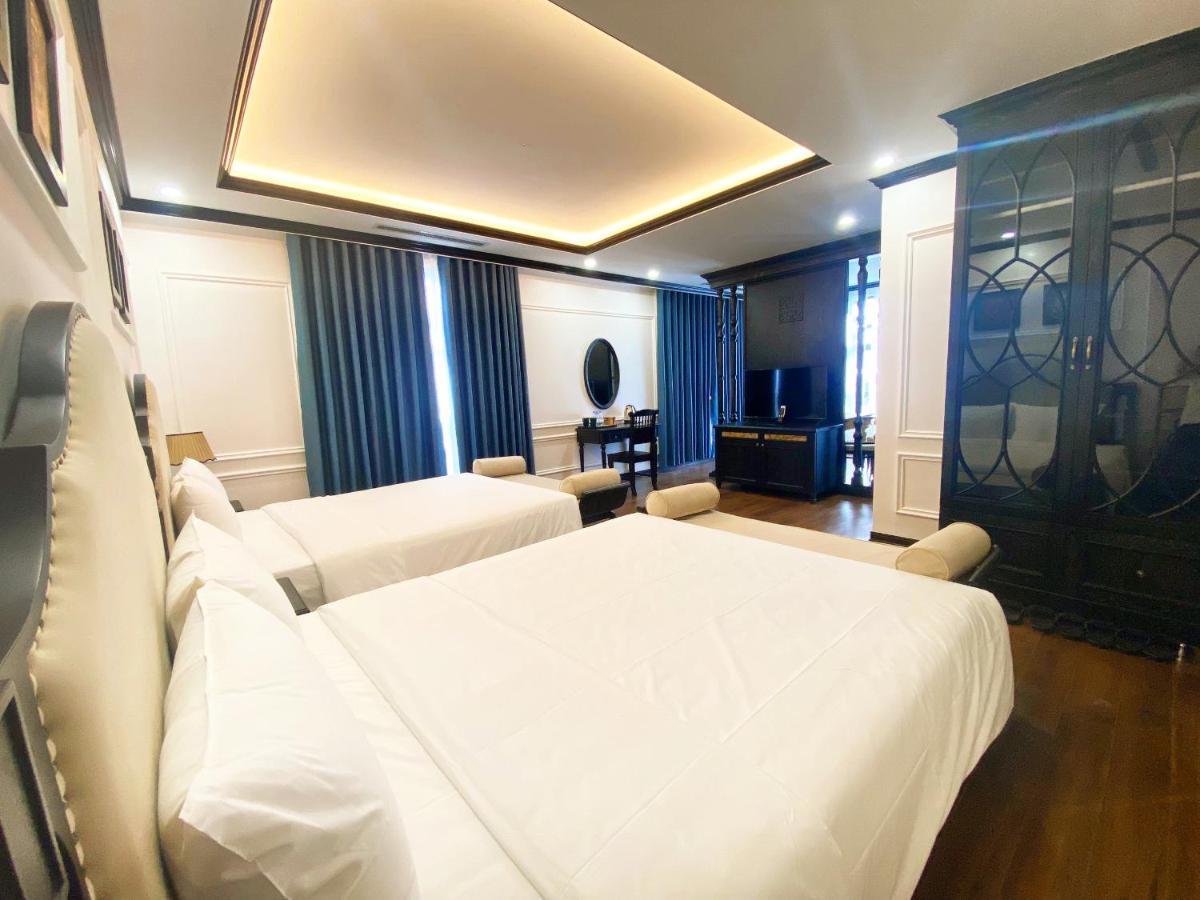 Moma Paris Hotel Ninh Bình Kültér fotó