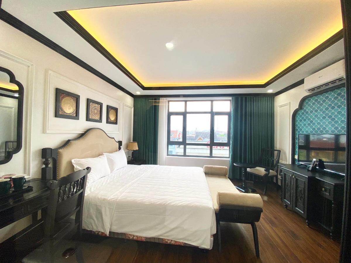 Moma Paris Hotel Ninh Bình Kültér fotó