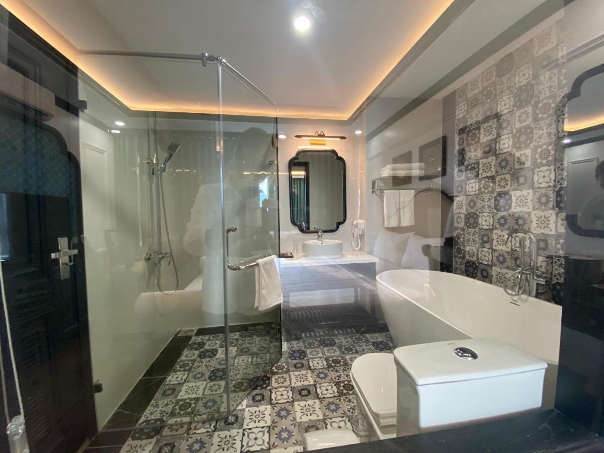 Moma Paris Hotel Ninh Bình Kültér fotó