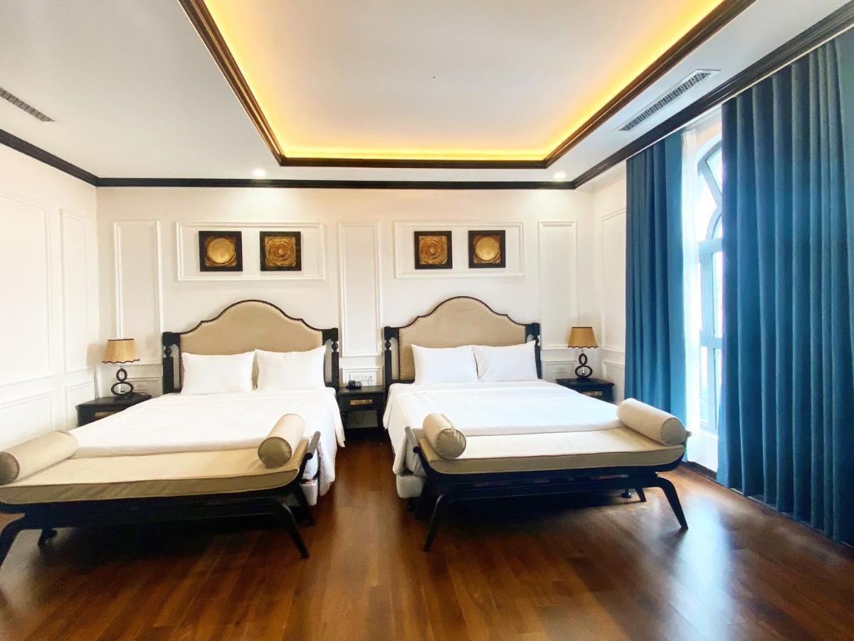Moma Paris Hotel Ninh Bình Kültér fotó