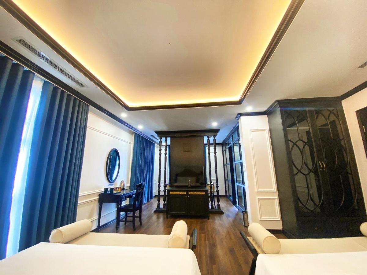 Moma Paris Hotel Ninh Bình Kültér fotó