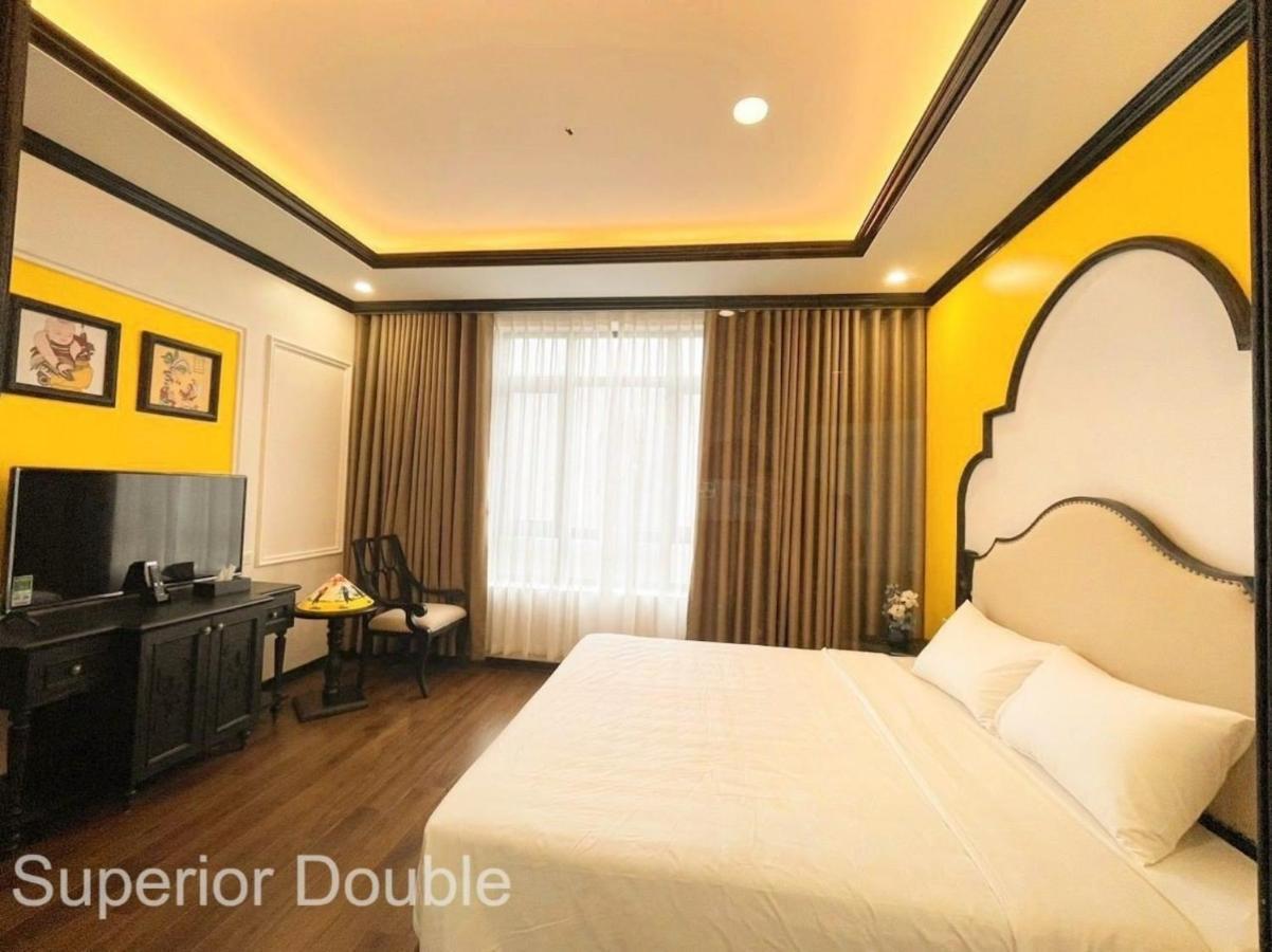 Moma Paris Hotel Ninh Bình Kültér fotó