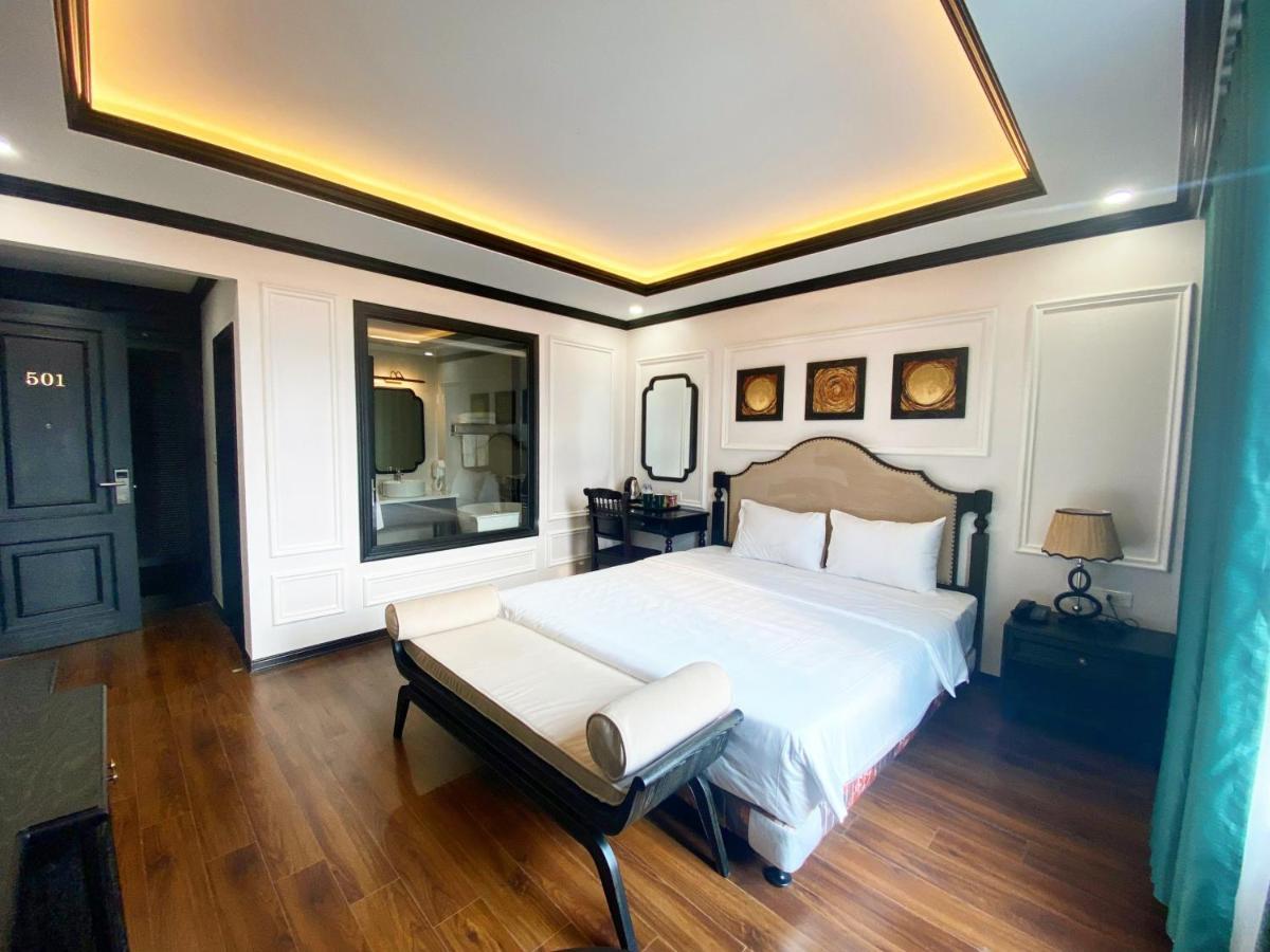 Moma Paris Hotel Ninh Bình Kültér fotó