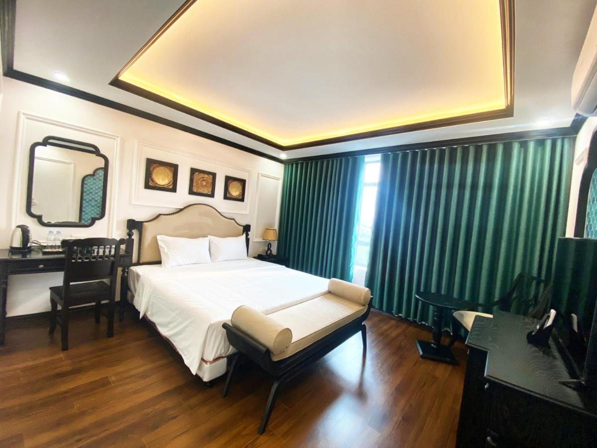 Moma Paris Hotel Ninh Bình Kültér fotó