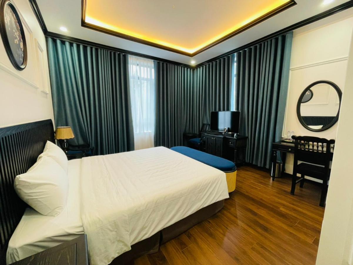 Moma Paris Hotel Ninh Bình Kültér fotó
