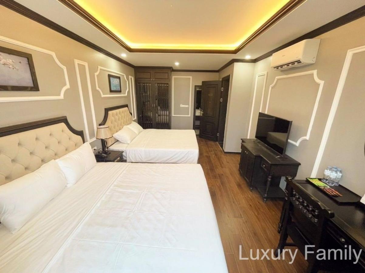 Moma Paris Hotel Ninh Bình Kültér fotó