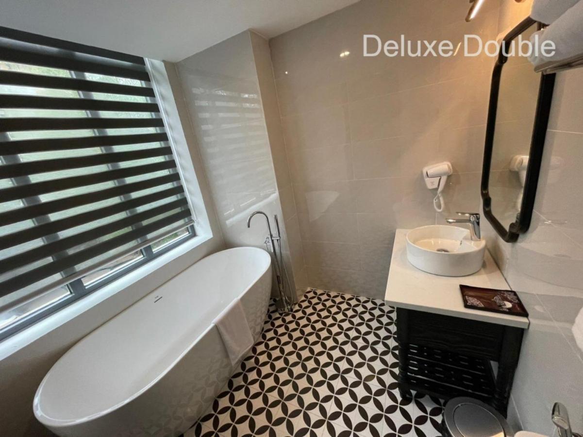 Moma Paris Hotel Ninh Bình Kültér fotó